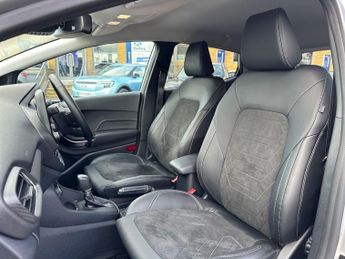 Ford Fiesta 5Dr Titanium Vignale 1.0 MHEV 125PS Auto