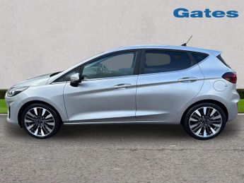 Ford Fiesta 5Dr Titanium Vignale 1.0 MHEV 125PS Auto