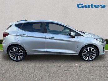 Ford Fiesta 5Dr Titanium Vignale 1.0 MHEV 125PS Auto