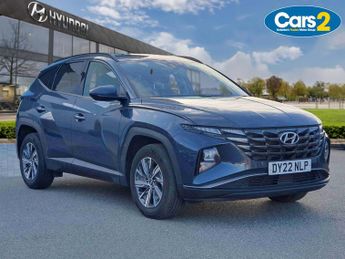 Hyundai Tucson 1.6 TGDi Hybrid 230 SE Connect 5dr 2WD Auto