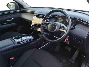 Hyundai Tucson 1.6 TGDi Hybrid 230 SE Connect 5dr 2WD Auto