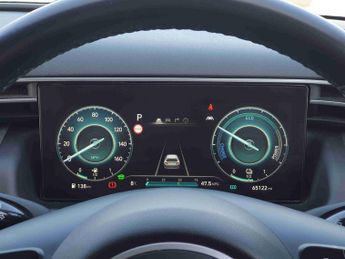 Hyundai Tucson 1.6 TGDi Hybrid 230 SE Connect 5dr 2WD Auto