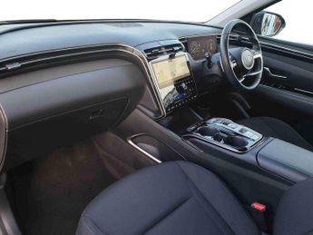 Hyundai Tucson 1.6 TGDi Hybrid 230 SE Connect 5dr 2WD Auto