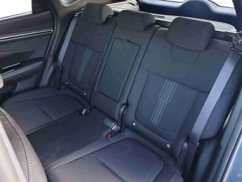 Hyundai Tucson 1.6 TGDi Hybrid 230 SE Connect 5dr 2WD Auto