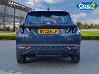 Hyundai Tucson 1.6 TGDi Hybrid 230 SE Connect 5dr 2WD Auto