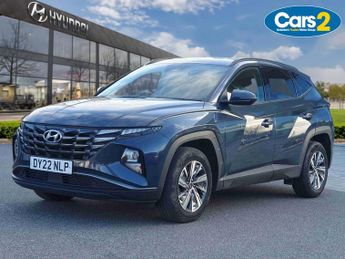 Hyundai Tucson 1.6 TGDi Hybrid 230 SE Connect 5dr 2WD Auto