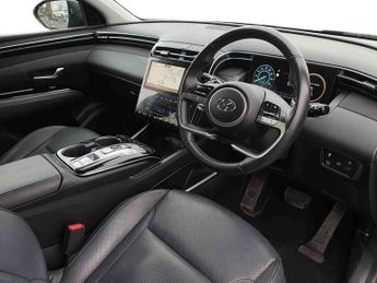 Hyundai Tucson 1.6 TGDi Hybrid 230 Ultimate 5dr 2WD Auto