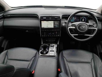 Hyundai Tucson 1.6 TGDi Hybrid 230 Ultimate 5dr 2WD Auto