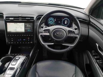Hyundai Tucson 1.6 TGDi Hybrid 230 Ultimate 5dr 2WD Auto