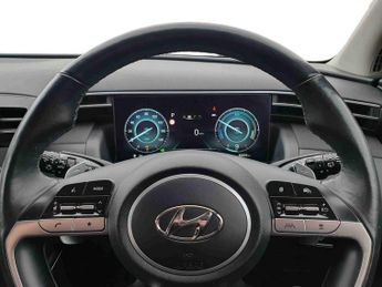 Hyundai Tucson 1.6 TGDi Hybrid 230 Ultimate 5dr 2WD Auto