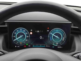 Hyundai Tucson 1.6 TGDi Hybrid 230 Ultimate 5dr 2WD Auto