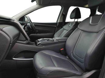 Hyundai Tucson 1.6 TGDi Hybrid 230 Ultimate 5dr 2WD Auto