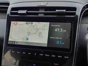 Hyundai Tucson 1.6 TGDi Hybrid 230 Ultimate 5dr 2WD Auto