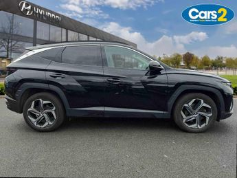 Hyundai Tucson 1.6 TGDi Hybrid 230 Ultimate 5dr 2WD Auto