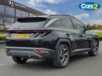 Hyundai Tucson 1.6 TGDi Hybrid 230 Ultimate 5dr 2WD Auto