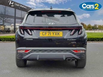 Hyundai Tucson 1.6 TGDi Hybrid 230 Ultimate 5dr 2WD Auto