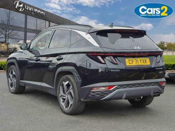 Hyundai Tucson 1.6 TGDi Hybrid 230 Ultimate 5dr 2WD Auto