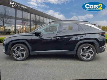 Hyundai Tucson 1.6 TGDi Hybrid 230 Ultimate 5dr 2WD Auto