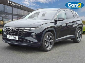 Hyundai Tucson 1.6 TGDi Hybrid 230 Ultimate 5dr 2WD Auto