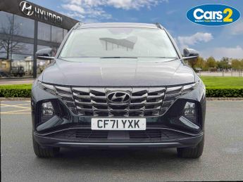 Hyundai Tucson 1.6 TGDi Hybrid 230 Ultimate 5dr 2WD Auto