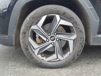 Hyundai Tucson 1.6 TGDi Hybrid 230 Ultimate 5dr 2WD Auto