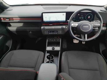 Hyundai Kona 1.6 GDi Hybrid N Line 5dr DCT