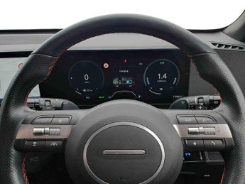 Hyundai Kona 1.6 GDi Hybrid N Line 5dr DCT