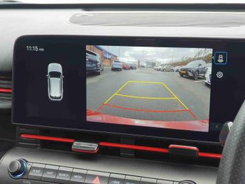 Hyundai Kona 1.6 GDi Hybrid N Line 5dr DCT