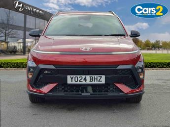 Hyundai Kona 1.6 GDi Hybrid N Line 5dr DCT
