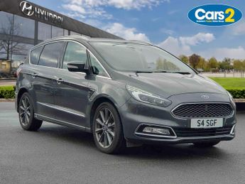 Ford S-max Vignale 2.0 TDCi 210 5dr Powershift