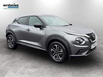 Nissan Juke 1.0 DiG-T N-Connecta 5dr