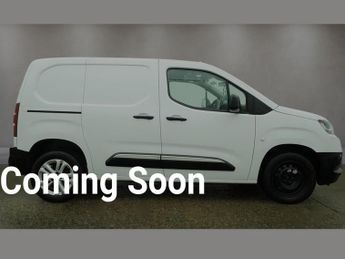 Toyota Proace Design L1 H1 SWB 1.5D 130bhp Auto