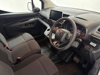 Toyota Proace City Design L1 H1 SWB 1.5D 130bhp Auto