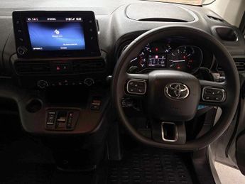 Toyota Proace City Design L1 H1 SWB 1.5D 130bhp Auto