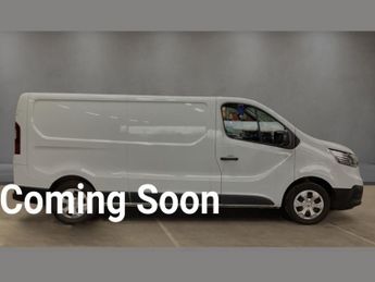 Renault Trafic LL30 Advance L2 LWB 2.0l Blue dCi 130ps