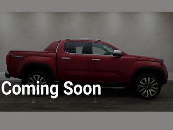 Volkswagen Amarok Aventura 3.0 V6 TDI 240ps 4Motion Auto