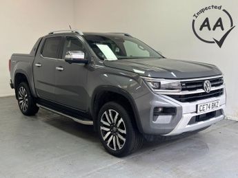 Volkswagen Amarok Aventura 3.0 V6 TDI 240ps 4Motion Auto