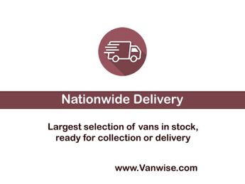 Renault Trafic LL30 E-Tech Advance L2 H1 LWB 52kWh Auto