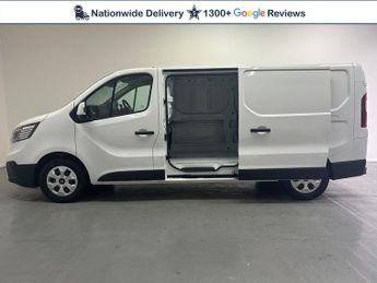 Renault Trafic LL30 E-Tech Advance L2 H1 LWB 52kWh Auto