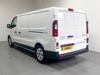 Renault Trafic LL30 E-Tech Advance L2 H1 LWB 52kWh Auto