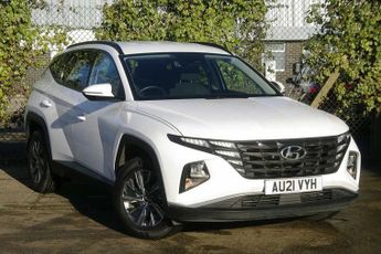 Hyundai Tucson 1.6 T-GDi (230ps) SE Connect Hybrid