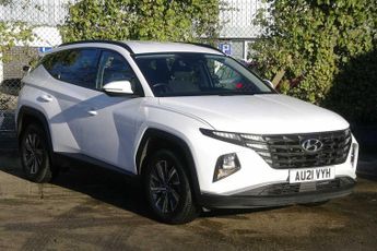 Hyundai Tucson 1.6 T-GDi (230ps) SE Connect Hybrid