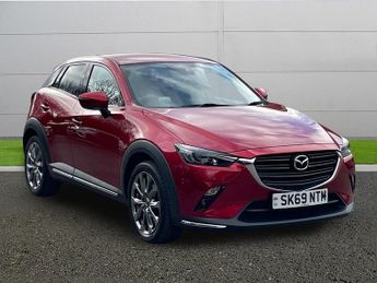 Mazda CX3 