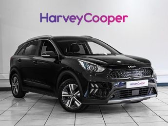 Kia Niro 1.6 GDi Hybrid 2 5dr DCT