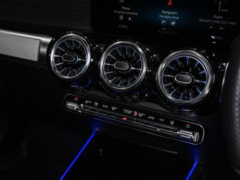 Mercedes-Benz EQB EQB 350 4M 215kW AMG Line Premium 66.5kWh 5dr Auto (7 Seats)