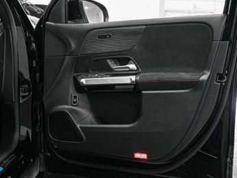 Mercedes-Benz EQB EQB 350 4M 215kW AMG Line Premium 66.5kWh 5dr Auto (7 Seats)