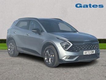 Kia Sportage 5Dr GT-Line S 1.6 Hybrid Auto