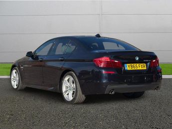 BMW 5 Series 