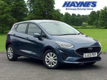 Ford Fiesta 1.0 EcoBoost Trend 5dr
