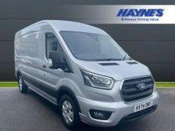 Ford Transit 2.0 350 EcoBlue Limited Auto FWD L3 H2 Euro 6 (s/s) 5dr